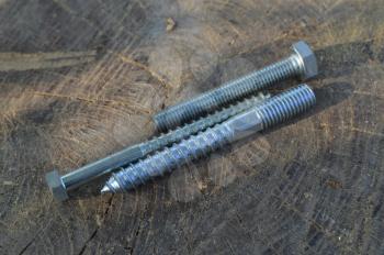 Fasteners for construction and repair