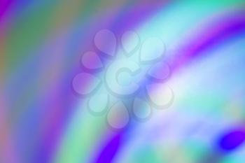 Defocused abstract light texture as colorful background.