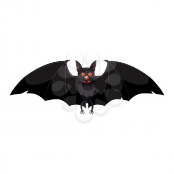 The Bat, holiday Halloween, character attribute icon