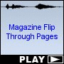 Magazine Flip Through Pages