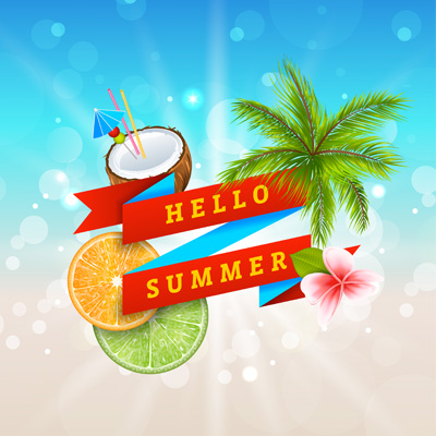 Royalty-free Summer Clipart