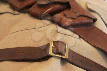 Leather Stock Photo