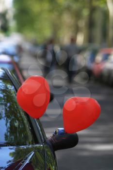 Heart-shaped Stock Photo