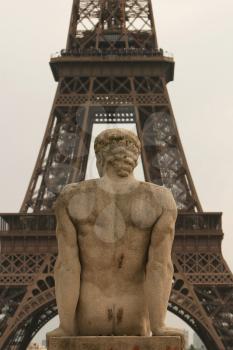 Eiffel Stock Photo