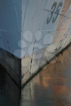 Ship Stock Photo