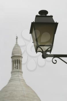 Street Lamp Stock Photo