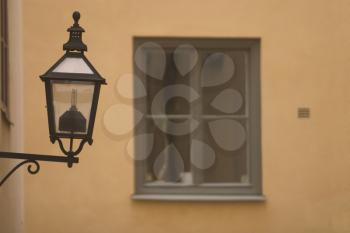 Streetlamp Stock Photo