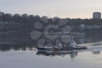 Coastal Stock Photo