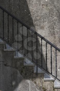 Stairway Stock Photo