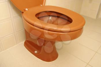 Toilet Facility Stock Photo