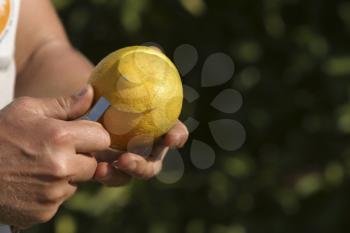 Grasping Stock Photo