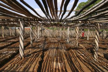 Planks Stock Photo