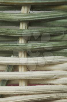 Basket Weave Stock Photo
