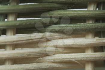 Caning Stock Photo