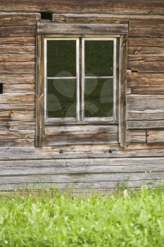Window Frames Stock Photo