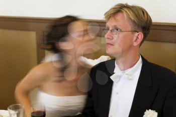 Bride's Stock Photo