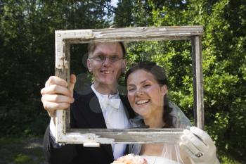 Bride Stock Photo