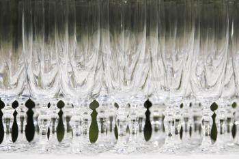 Wineglass Stock Photo