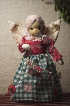 Doll Stock Photo
