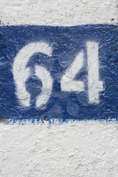 Number Stock Photo