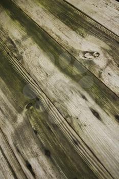 Wooden Surface Stock Photo