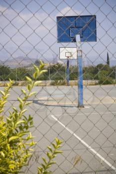Basketball Stock Photo