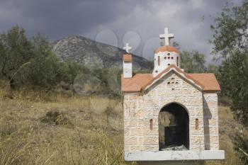 Church Stock Photo