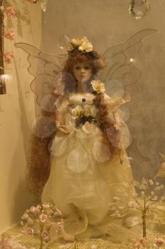 Fairy Costume Stock Photo