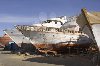 Ship Stock Photo