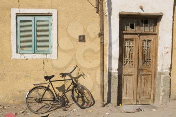 Bicycle Stock Photo