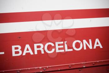 Barcelona Stock Photo