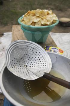 Spatula Stock Photo