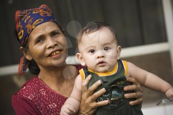 Infant Stock Photo