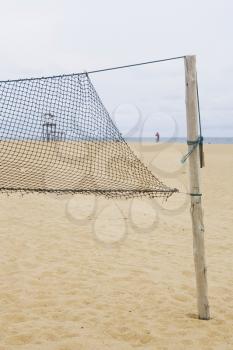 Volleyball Stock Photo