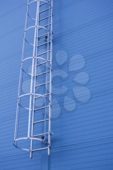 Ladder Stock Photo