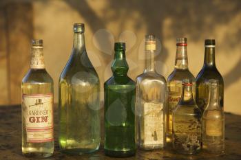 Bottle Stock Photo