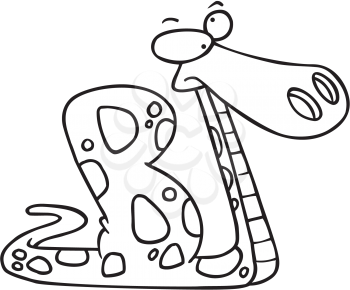 Constrictor Clipart