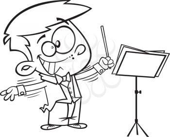 Conduct Clipart