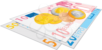 Euros Clipart
