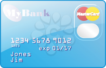Mastercards Clipart
