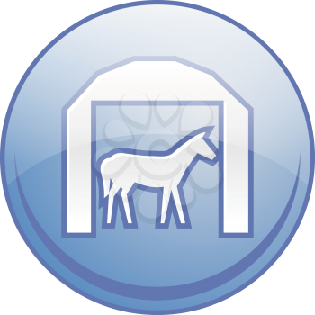 Stables Clipart