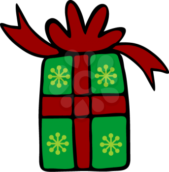Gift-boxes Clipart