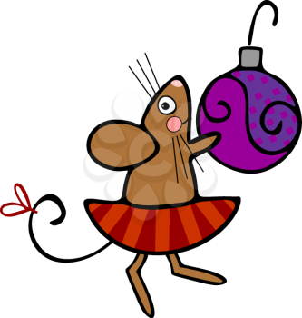 Mouse Clipart