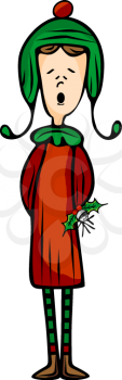 Carollers Clipart
