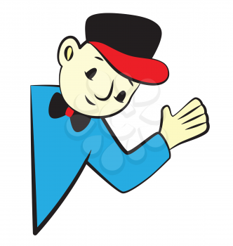 Conductor Clipart