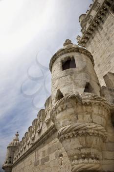 Royalty Free Photo of Torre de Belem in Lisbon, Portugal