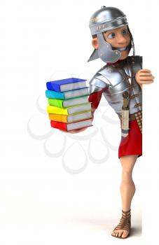 Roman soldier