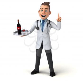 Fun doctor