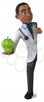 Fun doctor