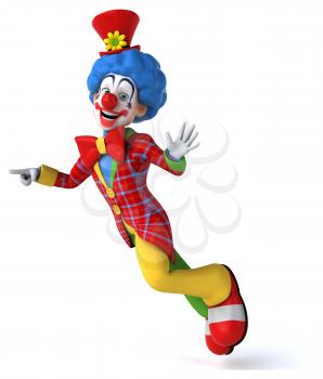 Fun clown